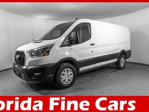 Used 2023 Ford Transit 250 Low Roof w/ Exterior Upgrade Package image 1