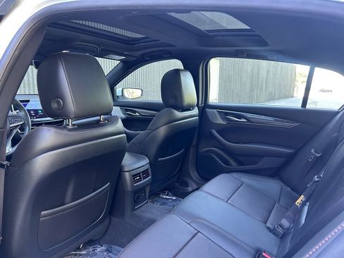 Used 2024 Cadillac CT5 V w/ Super Cruise 2 Package AWD/4WD image 14