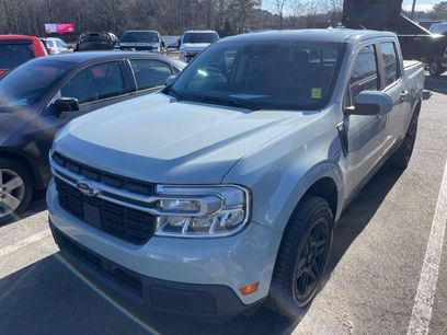 Used 2022 Ford Maverick Lariat w/ Lariat Luxury Package