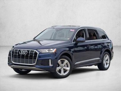Used 2022 Audi Q7 2.0T Premium Plus