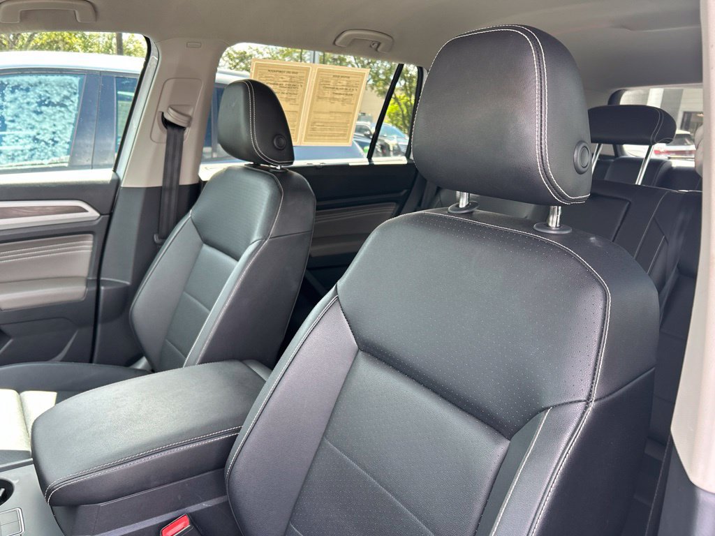 Used 2023 Volkswagen Atlas SE FWD image 21