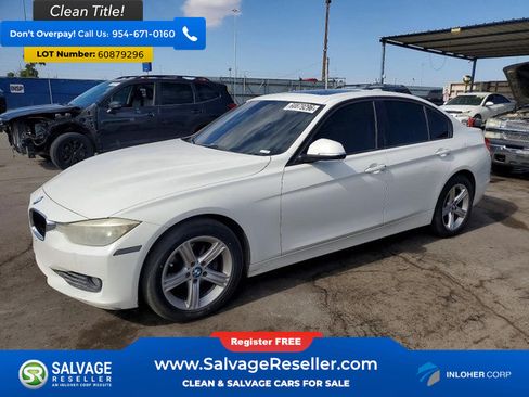 Used 2014 BMW 328i Sedan RWD image 1