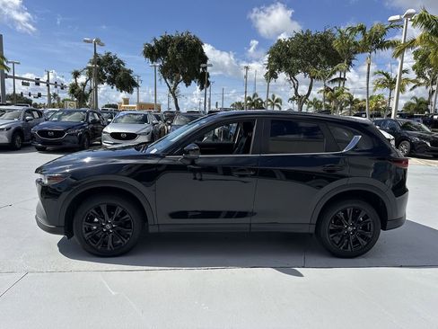 Used 2025 MAZDA CX-5 Carbon Edition AWD/4WD image 11