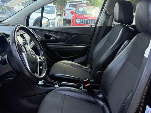 Used 2018 Buick Encore Preferred FWD image 12