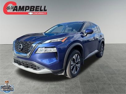Used 2021 Nissan Rogue SV