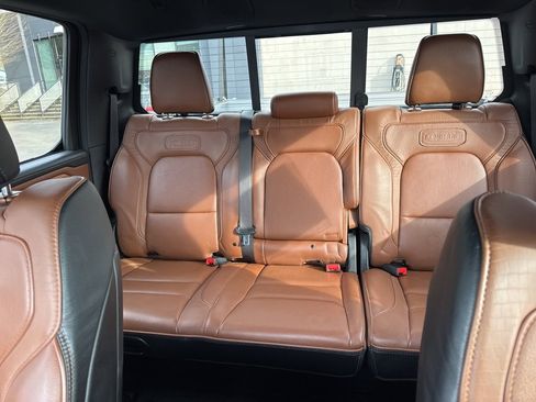 Used 2022 RAM 1500 Limited w/ Trailer Tow Group (B) image 52