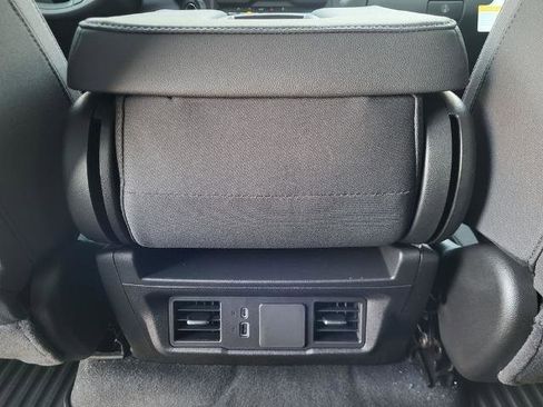 New 2026 Chevrolet Silverado 1500 Custom w/ Turbomax Blackout Package image 30