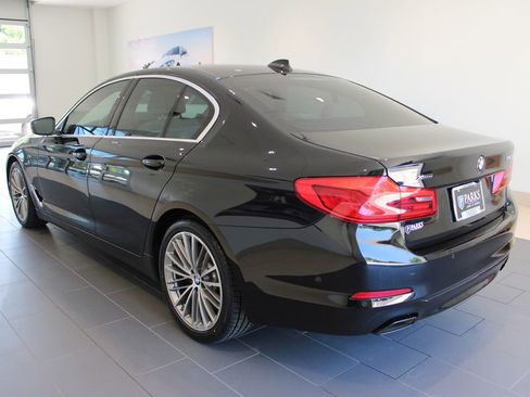 Used 2019 BMW 540i xDrive AWD/4WD image 34