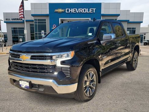 Used 2026 Chevrolet Silverado 1500 LT RWD image 1