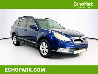 Used 2010 Subaru Outback 2.5i Limited