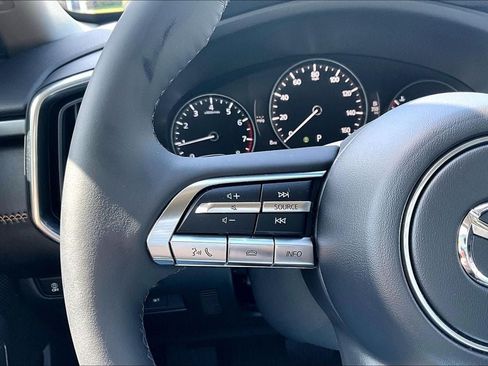 New 2026 MAZDA CX-50 2.5 Turbo w/ Accent Package AWD/4WD image 22