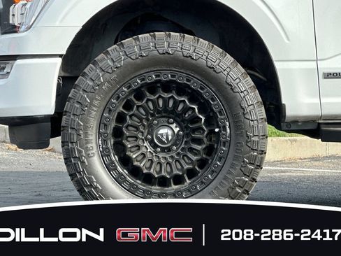 Used 2023 Ford F150 Lariat w/ Max Trailer Tow Package AWD/4WD image 26