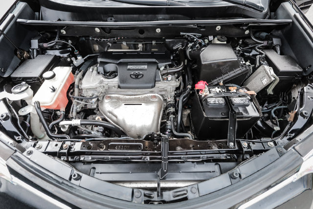 Used 2017 Toyota RAV4 XLE AWD/4WD image 66