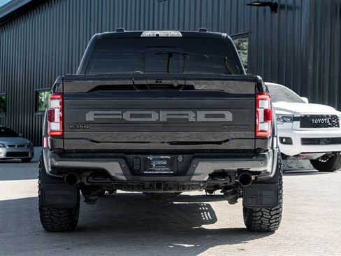 Used 2023 Ford F150 Raptor AWD/4WD image 6