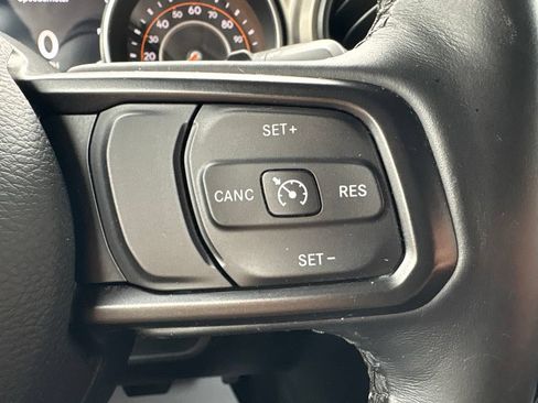 Used 2021 Jeep Wrangler Unlimited Sport AWD/4WD image 21
