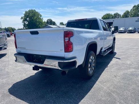 Used 2025 Chevrolet Silverado 3500 LT w/ Convenience Package AWD/4WD image 5