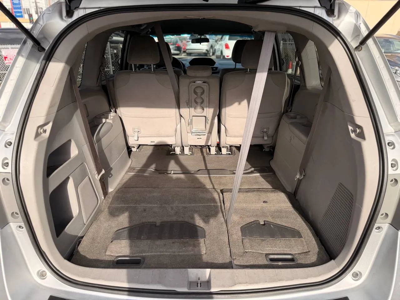 Used 2015 Honda Odyssey EX image 36