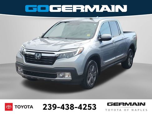 Used 2020 Honda Ridgeline RTL-E image 1