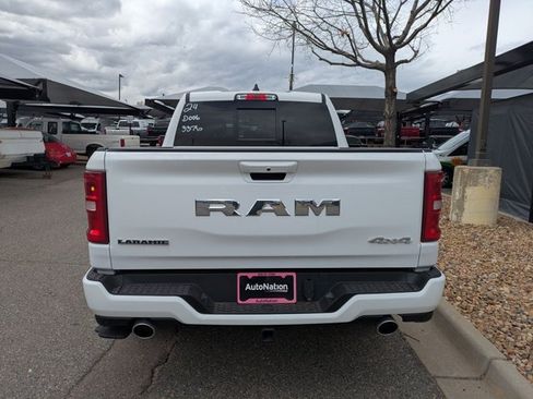 New 2026 RAM 1500 Laramie w/ Laramie Preferred Package AWD/4WD image 8