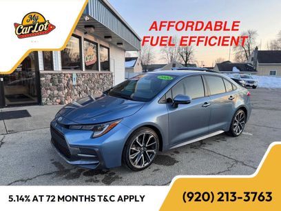 Used 2020 Toyota Corolla SE