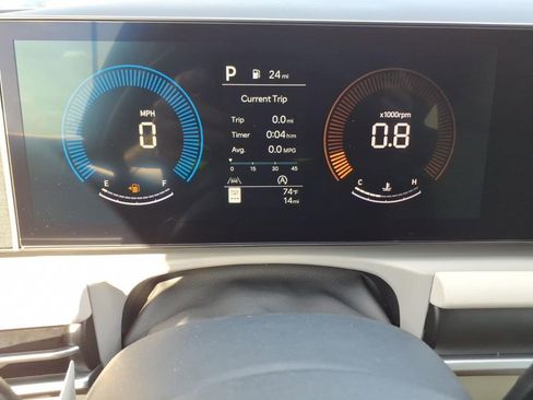 New 2026 Hyundai Tucson SEL FWD image 18