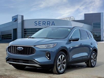 Used 2023 Ford Escape Platinum