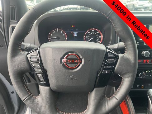 New 2025 Nissan Frontier PRO-4X w/ Pro Convenience Package image 21