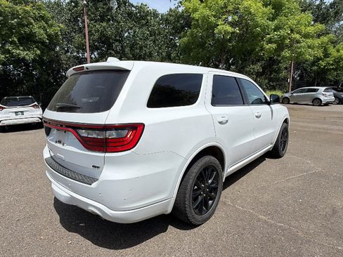 Used 2018 Dodge Durango GT AWD/4WD image 5