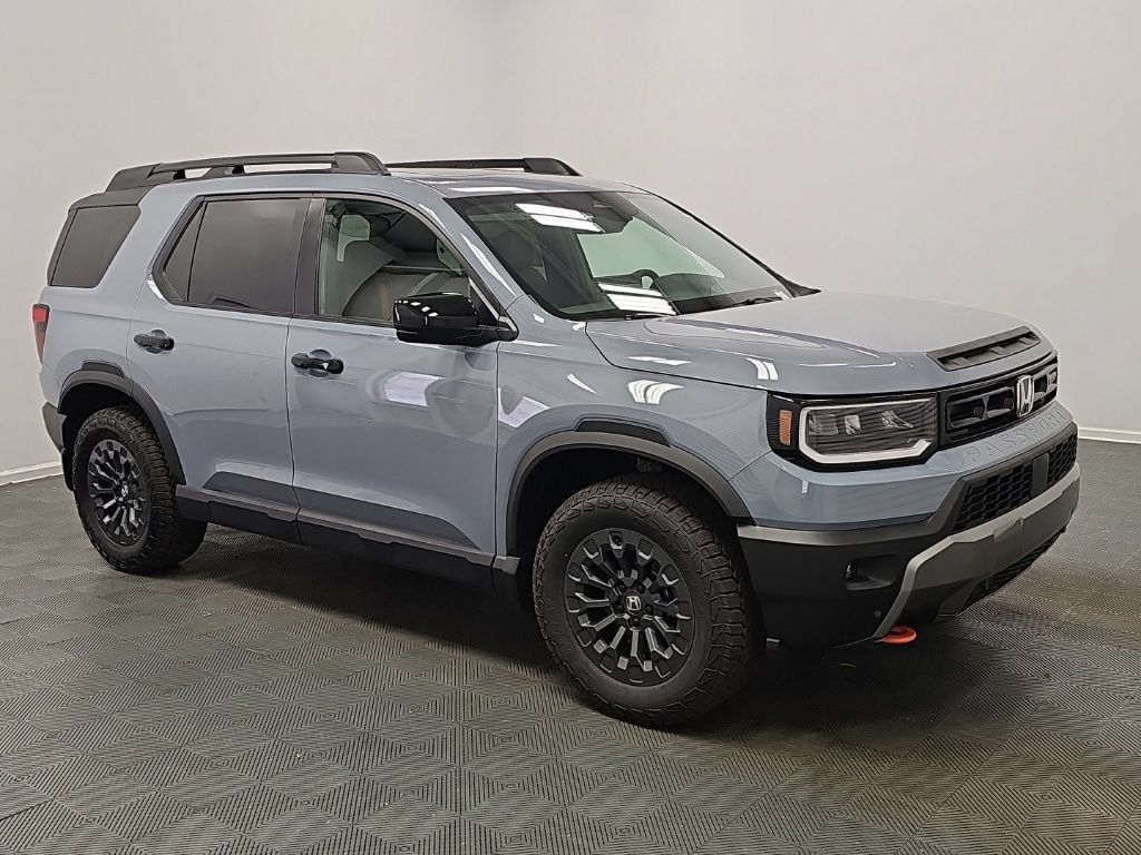 New 2026 Honda Passport TrailSport image 2