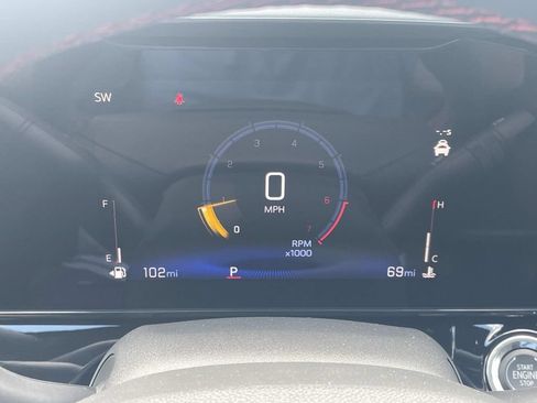 New 2026 Chevrolet Trax RS w/ Driver Confidence Package FWD image 24