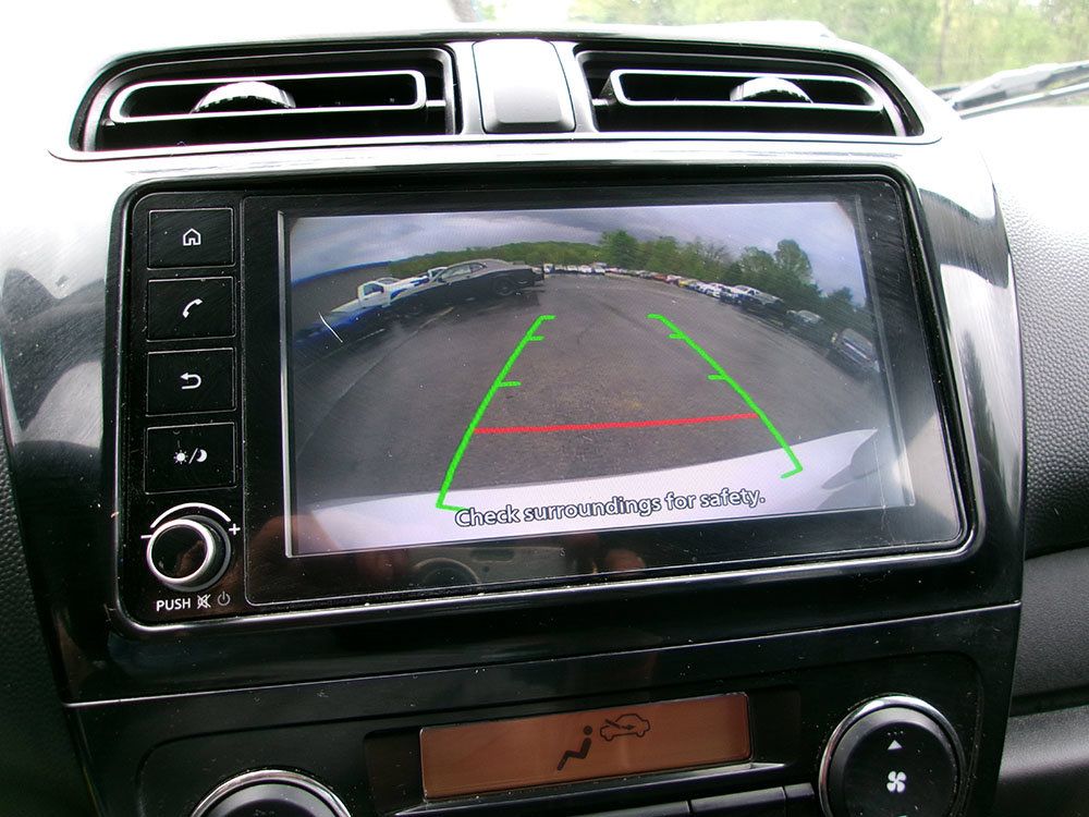 Used 2024 Mitsubishi Mirage ES FWD image 18