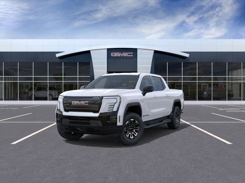 New 2026 GMC Sierra EV Elevation AWD/4WD image 9