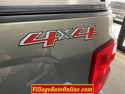 Used 2017 Chevrolet Silverado 1500 LTZ w/ Max Trailering Package AWD/4WD image 29