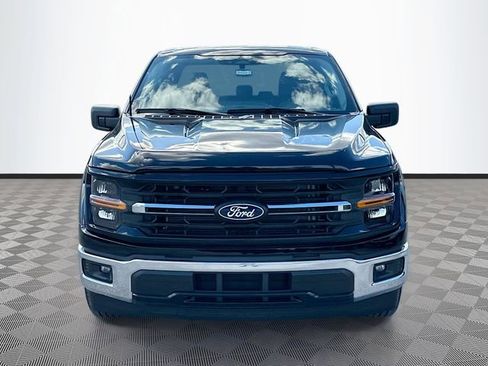 New 2025 Ford F150 XLT w/ Equipment Group 301A Standard image 2