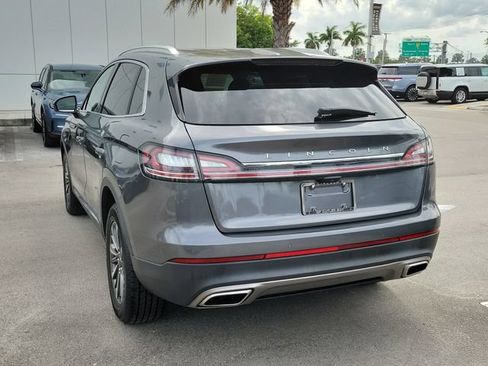 Certified 2023 Lincoln Nautilus AWD w/ Premium Package image 4
