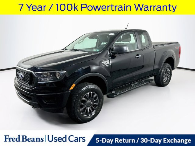 Used 2021 Ford Ranger XL w/ Equipment Group 101A High AWD/4WD image 4