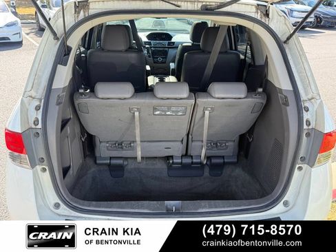 Used 2014 Honda Odyssey EX-L image 31