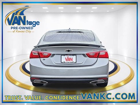 Used 2023 Chevrolet Malibu RS FWD image 7