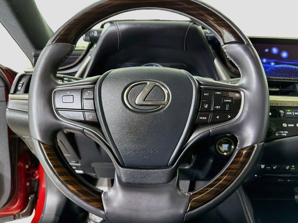 Used 2019 Lexus ES 350 w/ Premium Package FWD image 15