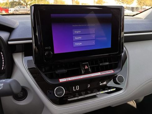 New 2026 Toyota Corolla Cross LE image 16