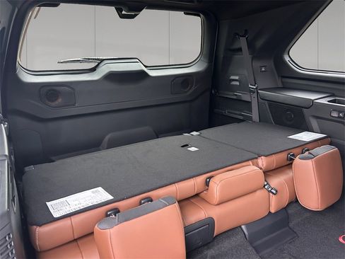 New 2026 Toyota Sequoia 1794 Edition w/ TRD Performance Package (TMS) image 18