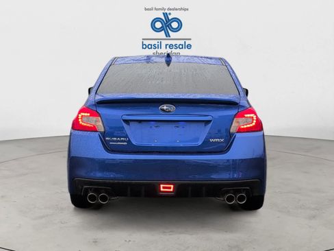Used 2020 Subaru WRX Limited w/ Popular Package #3 (IZT) image 5