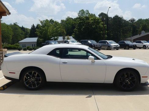 Used 2021 Dodge Challenger SXT w/ Blacktop Package RWD image 6