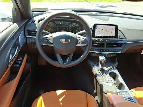 New 2025 Cadillac CT4 Premium Luxury image 7