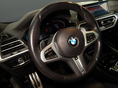 Used 2023 BMW X4 xDrive30i w/ Premium Enhanced Package AWD/4WD image 16
