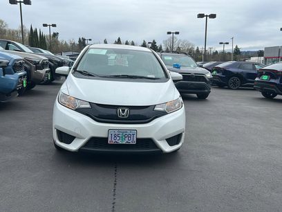 Used 2015 Honda Fit LX