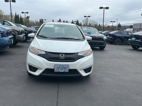Used 2015 Honda Fit LX image 1