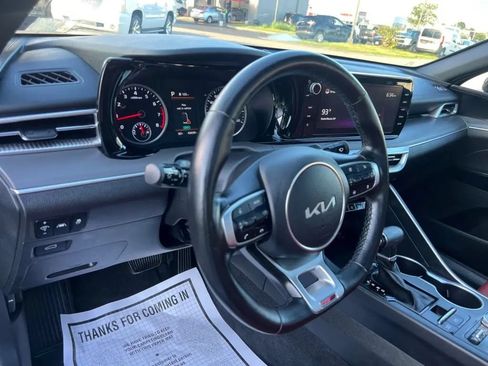 Used 2022 Kia K5 GT-Line image 24