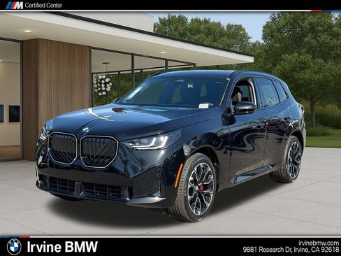New 2026 BMW X3 xDrive30i w/ Premium Package AWD/4WD image 1