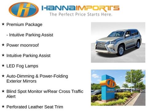 Used 2016 Lexus GX 460 image 22